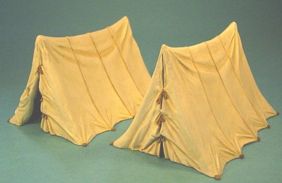 Raid on St. Francis Tents